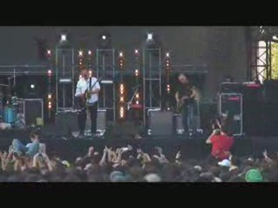 Them Crooked Vulture @ Rock en Seine