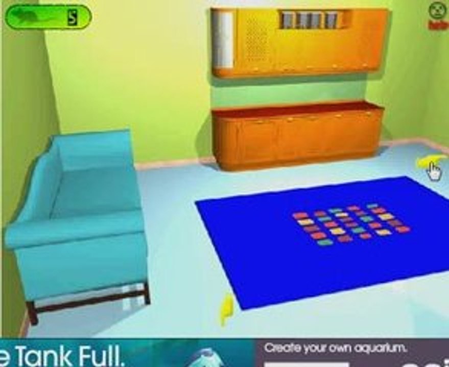 Catch the Rats 4 walkthrough
