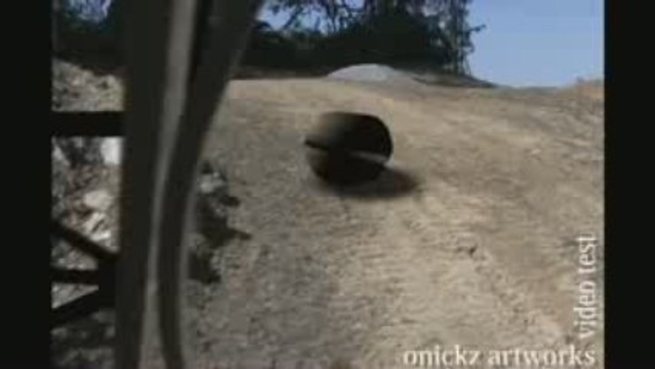 Quick motion tracking test