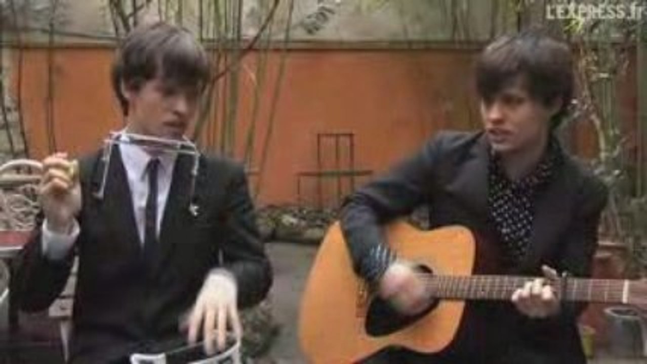 The Bishops  / For now