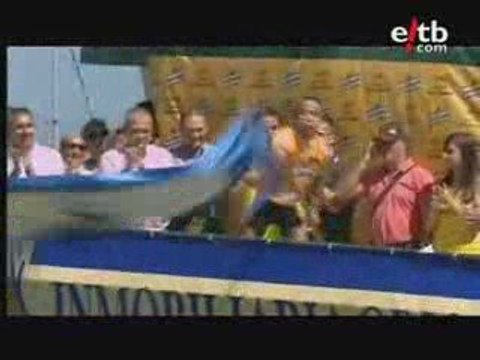 Arrauna:Castrok irabazi du 2009ko San Miguel liga