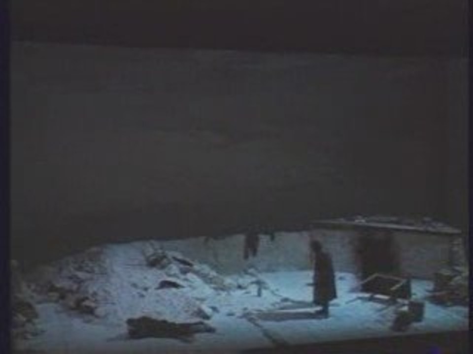 Le Crime du XXIème siècle / E. Bond / Extrait 4/4