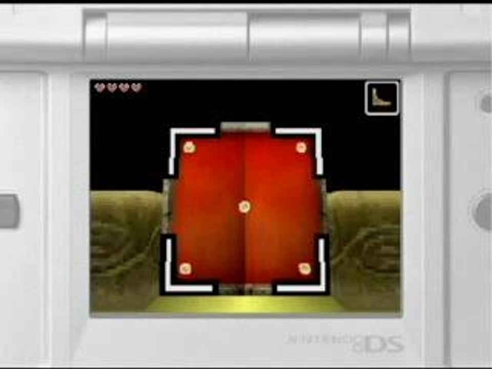 The Legend Of Zelda Phantom Hourglass