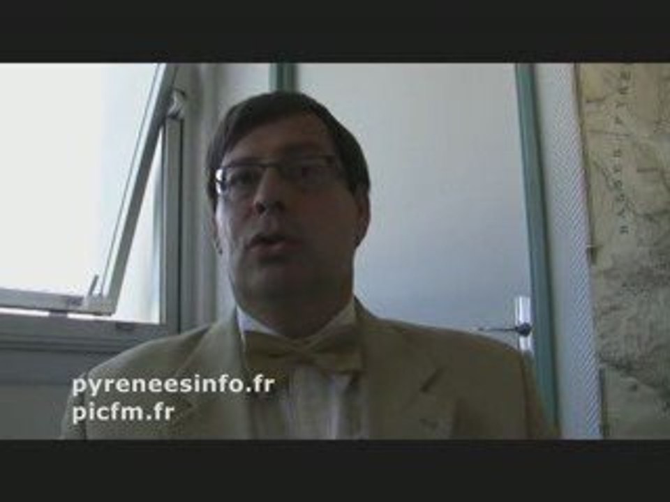 65Tarbes - Grippe A Inspection d'Académie