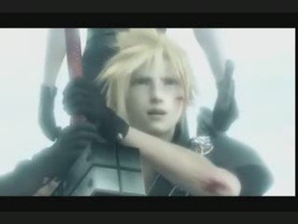 Final Fantasy Advent Children (french fandub)