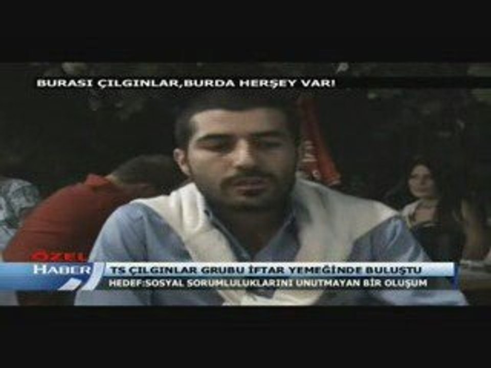 Çılgınlar | kalearkasi.net | İftar Organizasyonu (2009)