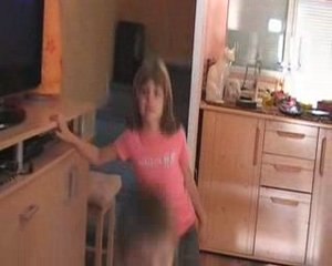 mes enfants dance sur michael jackson