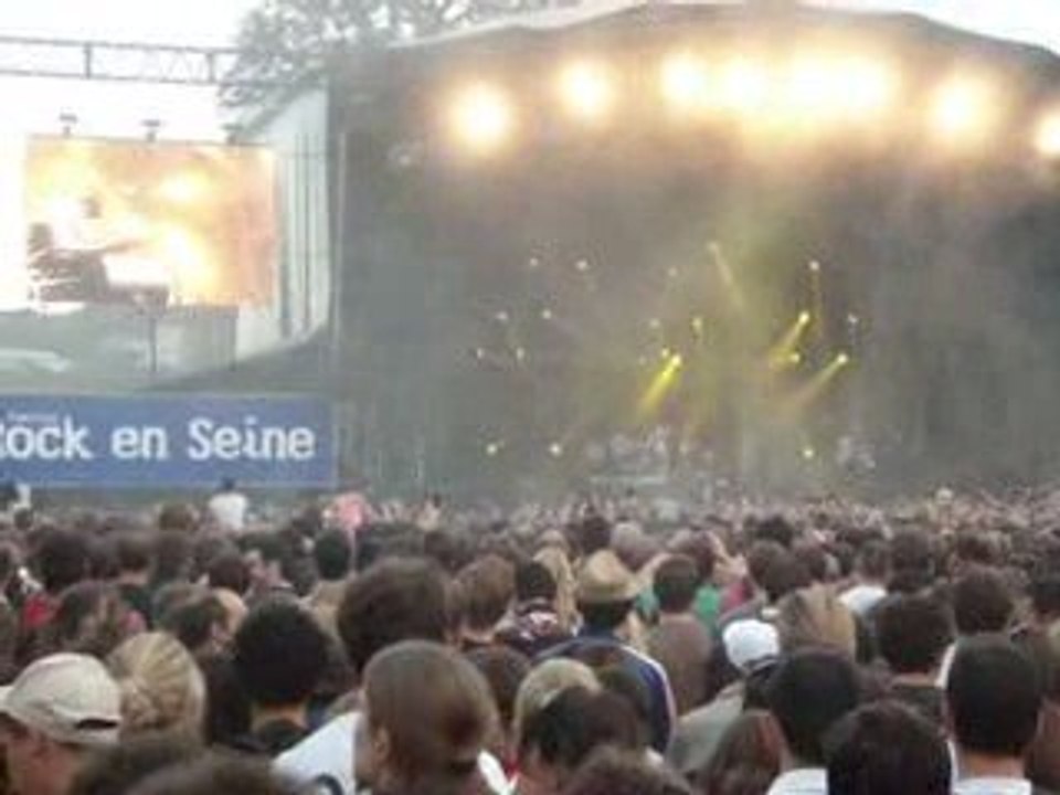MGMT @ Rock en Seine 2009