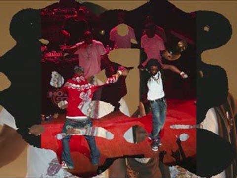 Juelz Santana Feat Lil Wayne - RockStars