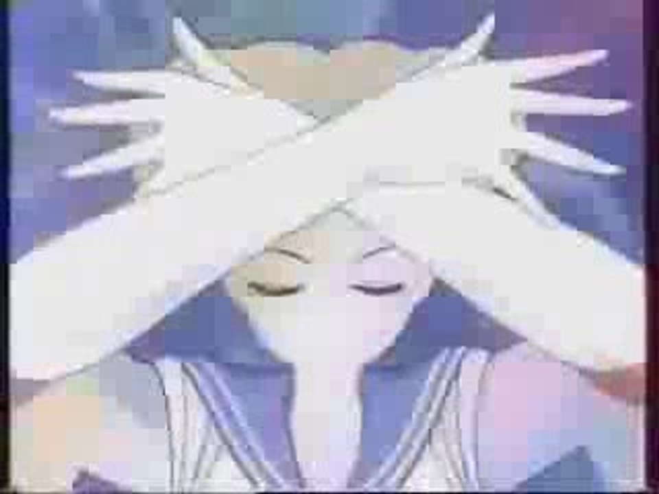 Transformation - Sailor Moon saison 1
