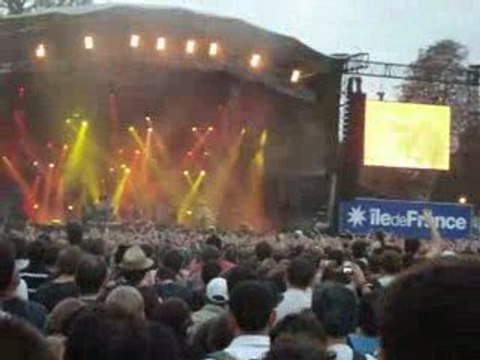 MGMT @ Rock en Seine 2009