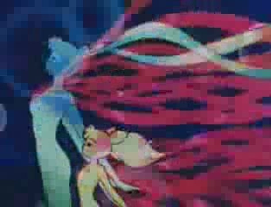 Transfromation - Sailor Moon et Sailor Chibi Moon saison 4