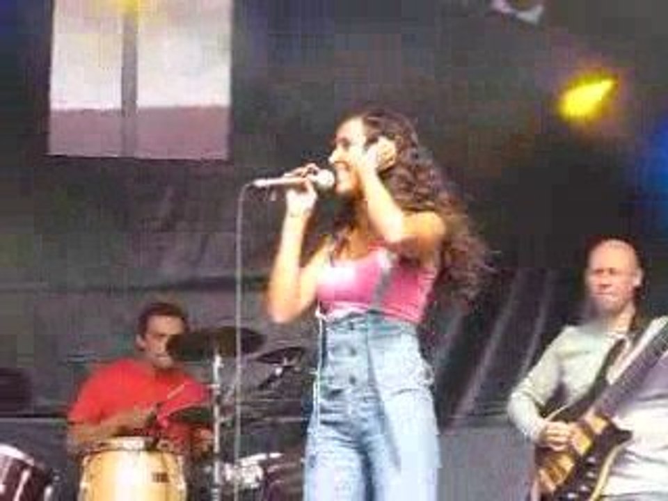 Wendy Nazaré Fiesta city 30 Aout 2009