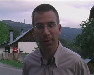 Interview Vincent UE 2009