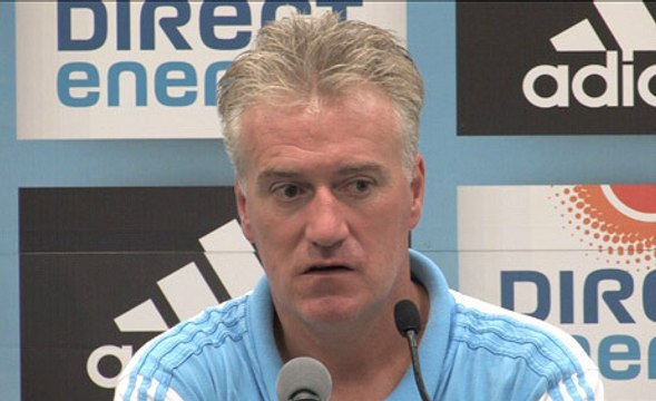 OM-Bordeaux : L'analyse par Didier Deschamps