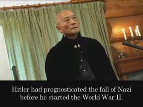 Goebbels - Hitler Code Decrypted! - #41 1/8