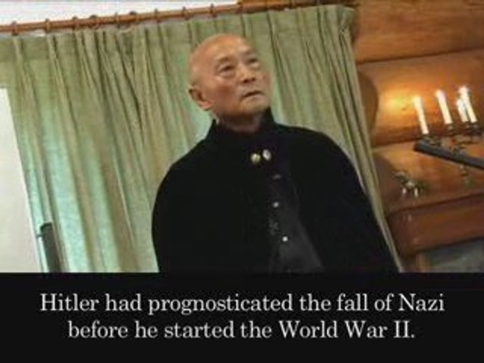 Goebbels - Hitler Code Decrypted!  - #41 1/8