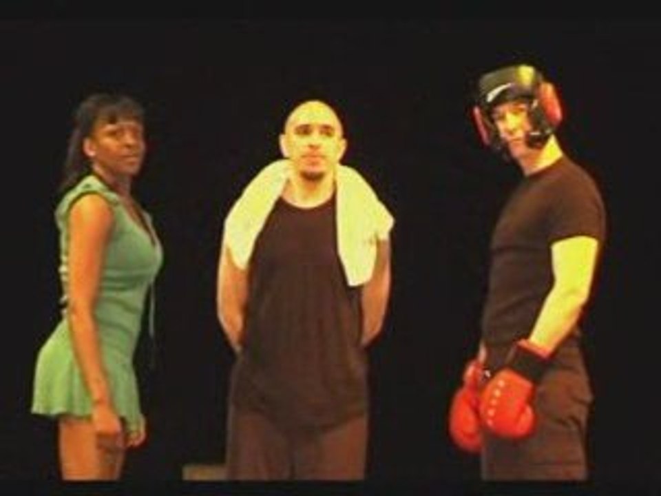 Compagnie GestueLLe - Sabine Samba