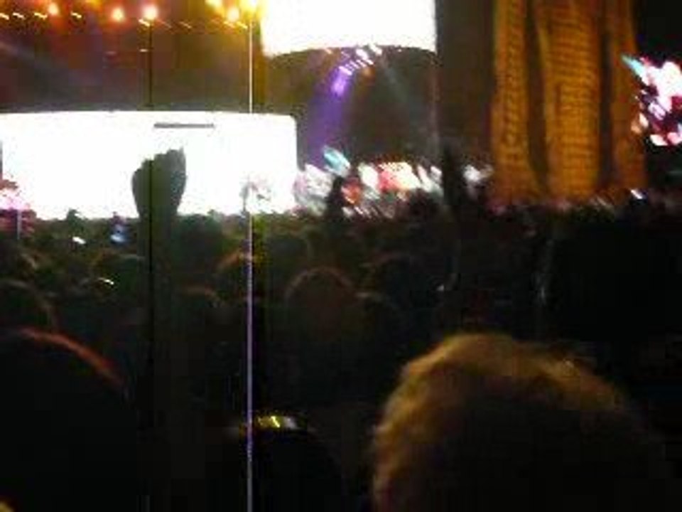 Madonna 29.08.2009 La Isla Bonita pt 2