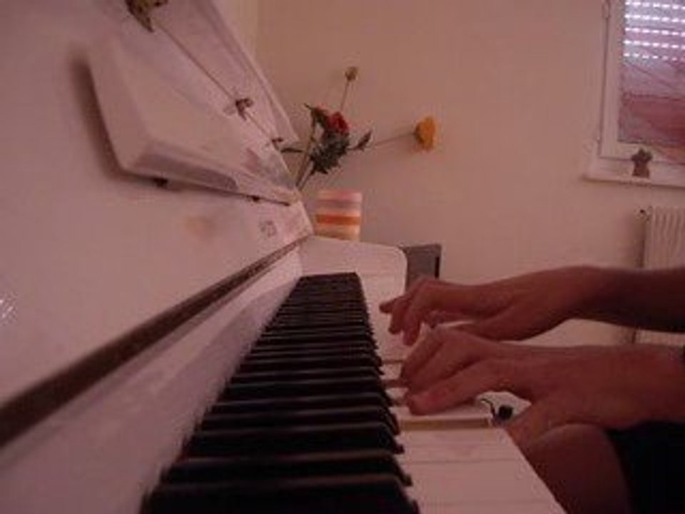 Improvisation Piano