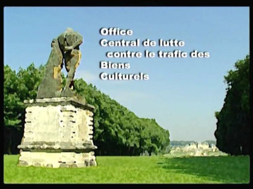 Office Central de lutte contre le trafic des Biens Culturels
