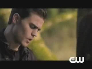 The Vampire Diaries 'written in blood' promo