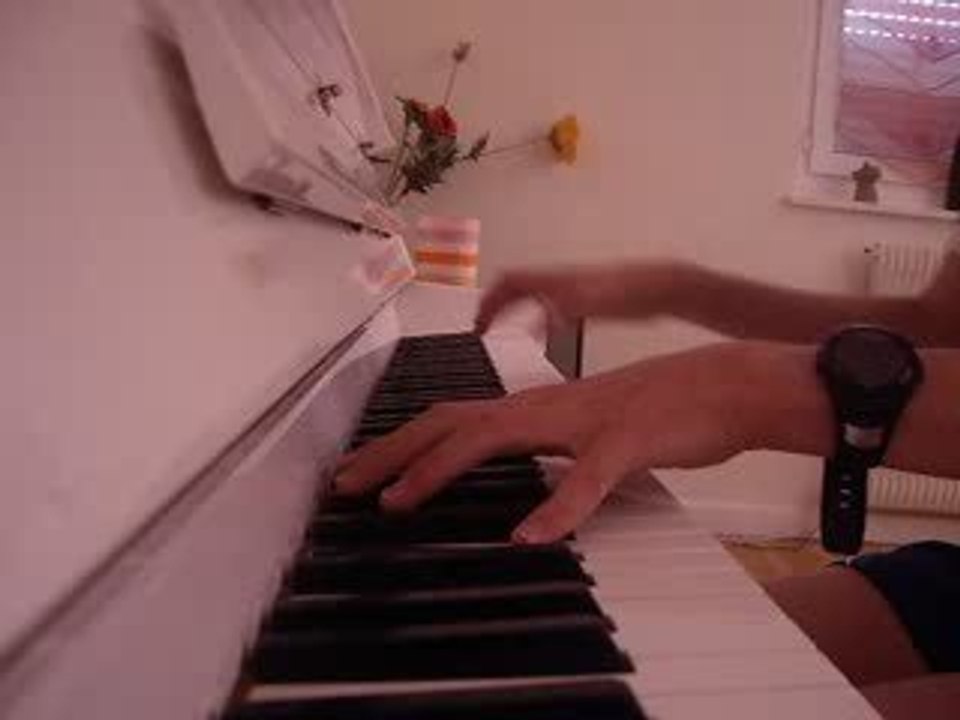 Improvisation Piano