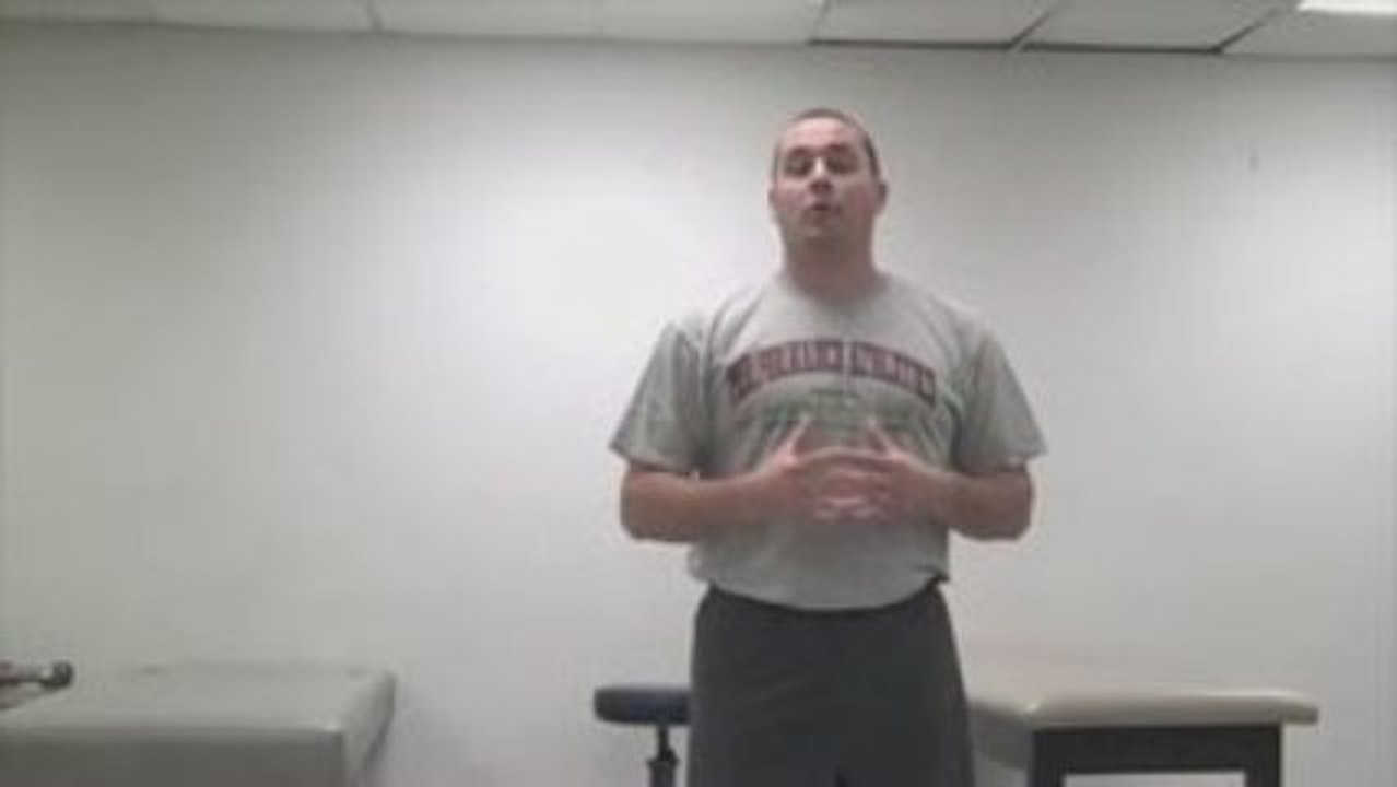 Super Simple Shoulder Mobility