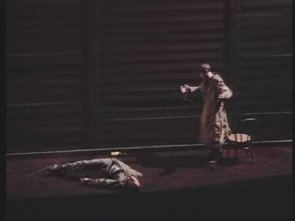 Dans la compagnie des hommes / E. Bond / Extrait 2/4