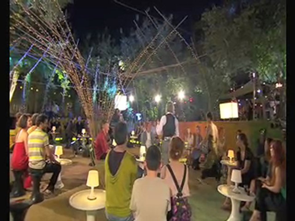 France2 "Au coeur des festivals"