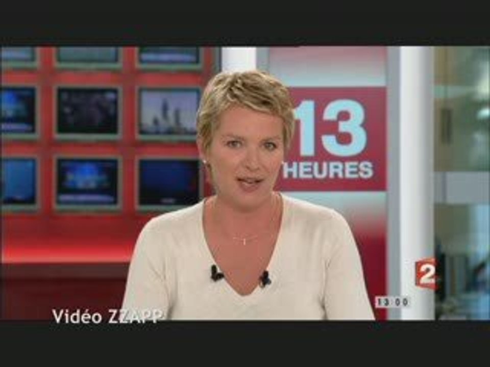 Rentrée Elise lucet 13H