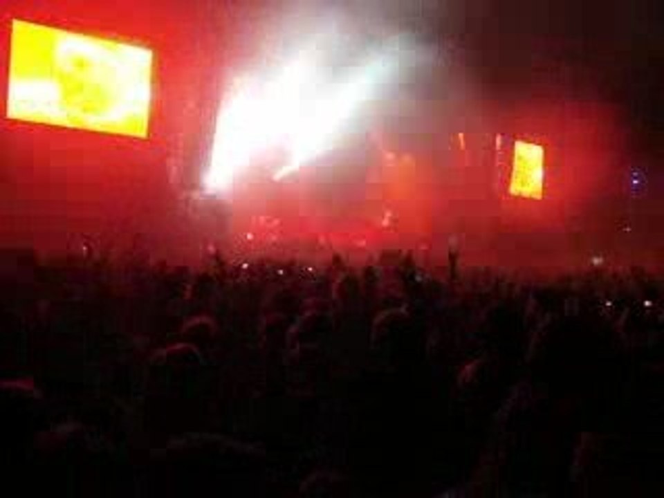 The Prodigy @ Rock en Seine 2009