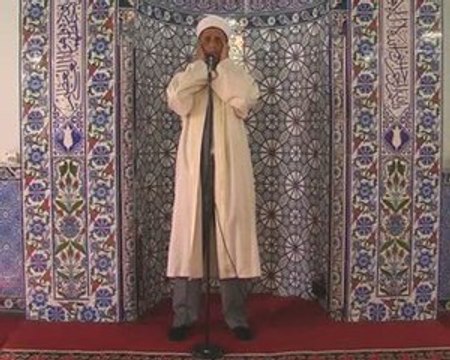 EZAN OKUMA BİRİNCİSİ