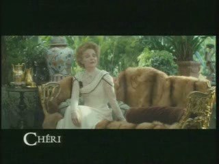Chéri, il backstage del film con Michelle Pfeiffer