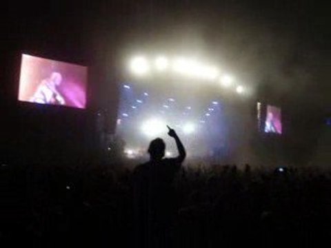 The Prodigy @ Rock en Seine 2009