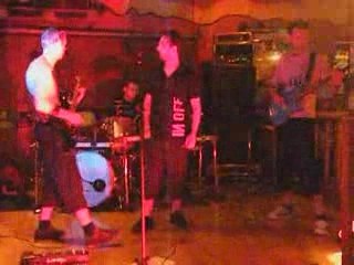 Se regarder dans une glace - INtOAX à l'Australian Café