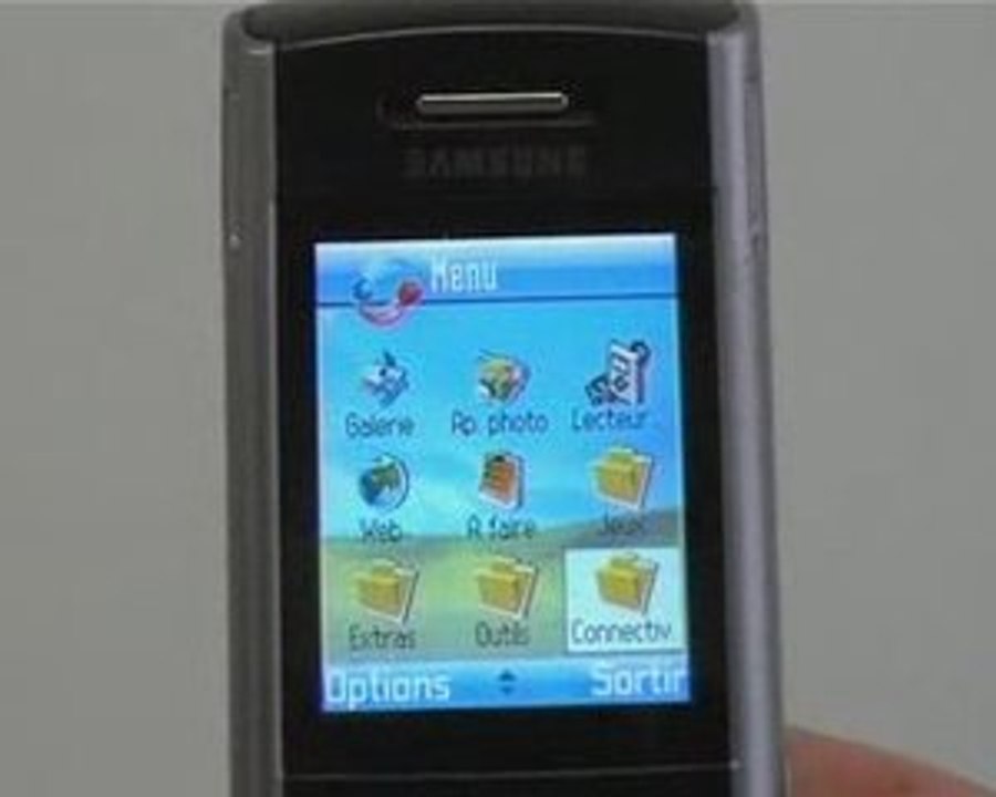 How to Put Bluetooth ON with Samsung mobile
