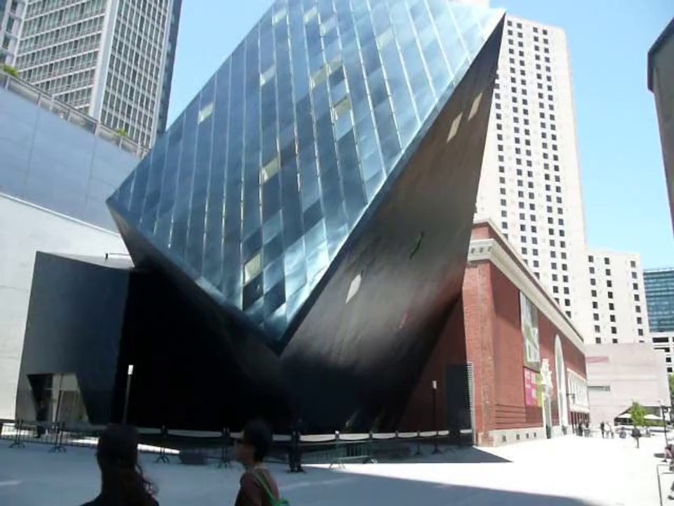 SF: YERBA BUENA PARK