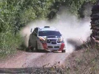 Rallye Terre des Causses 2009