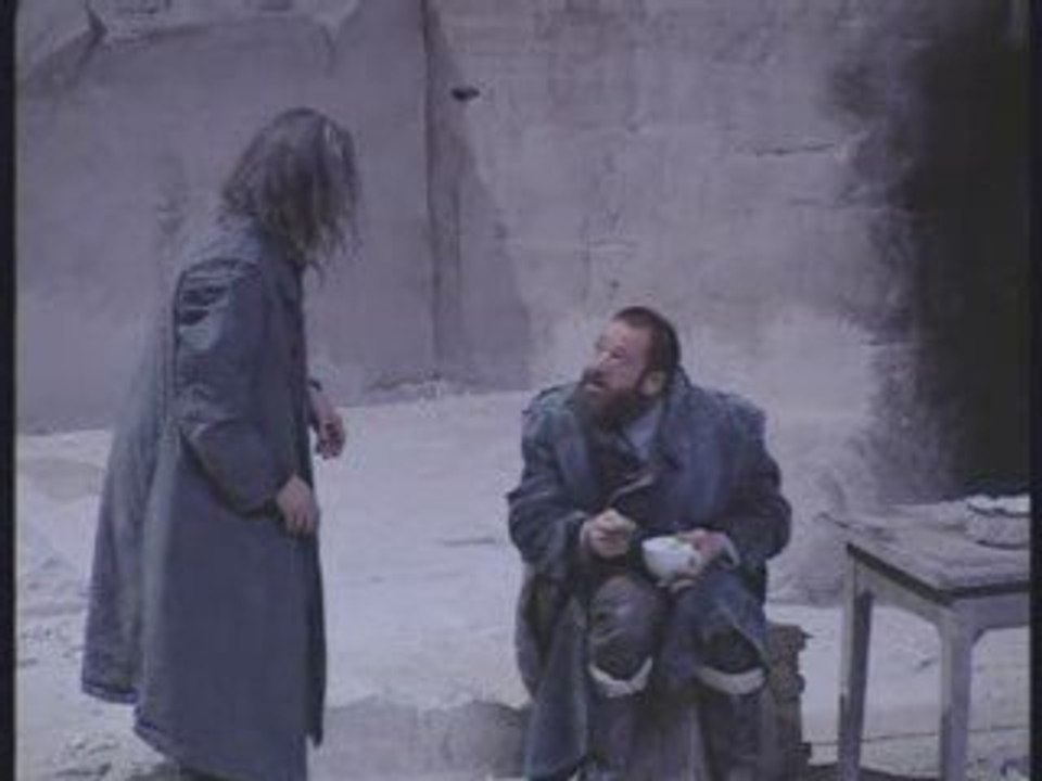 Edward Bond - Le crime du XXIème siècle - Extrait 1/4