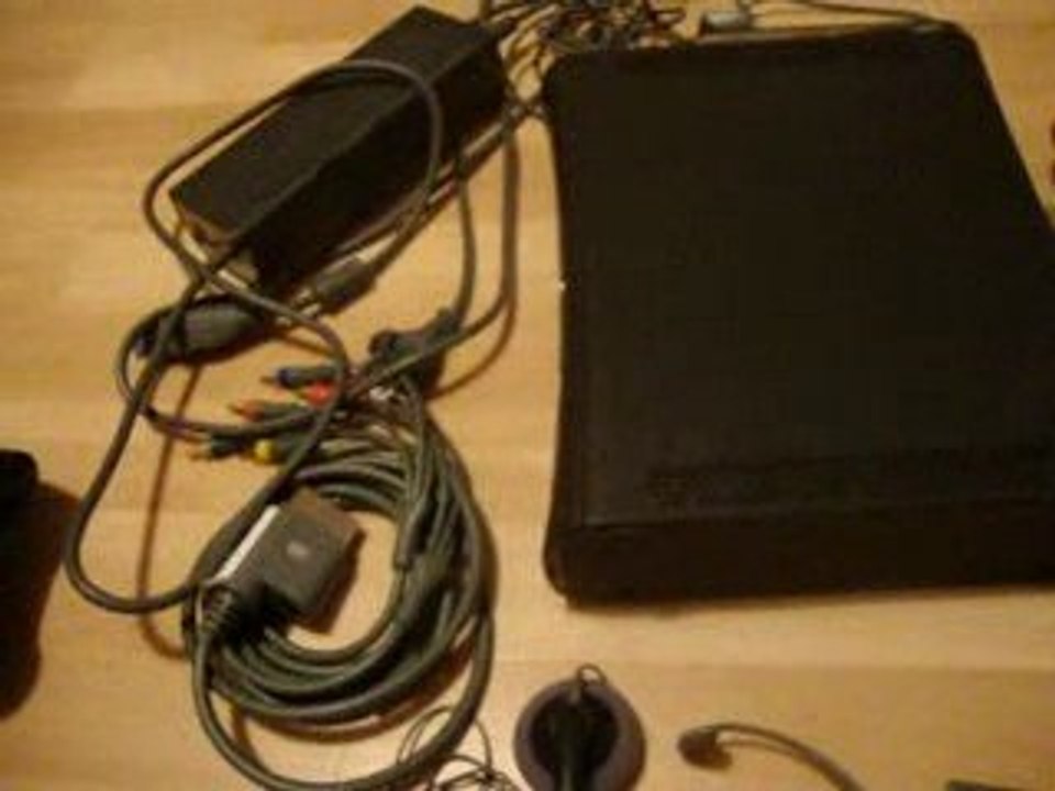[Présentation] XBOX 360