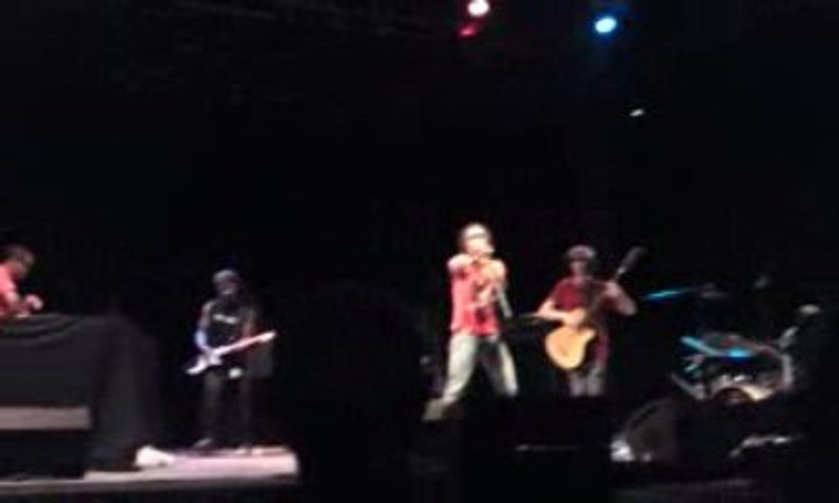 Foreztival 2009 Live@Trelins MEI TEI SHO