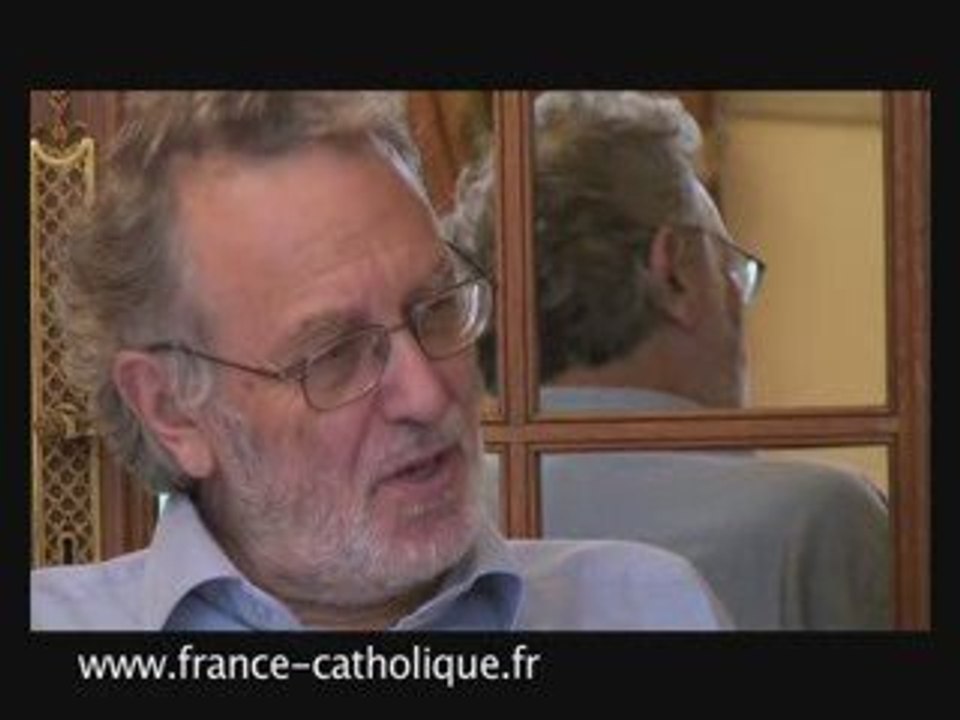 Parcours d'un journaliste catholique,par Gérard Leclerc (10)