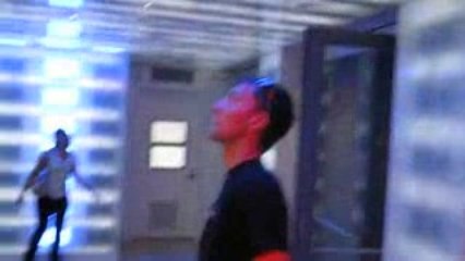 Harry Potter Room - David's Part