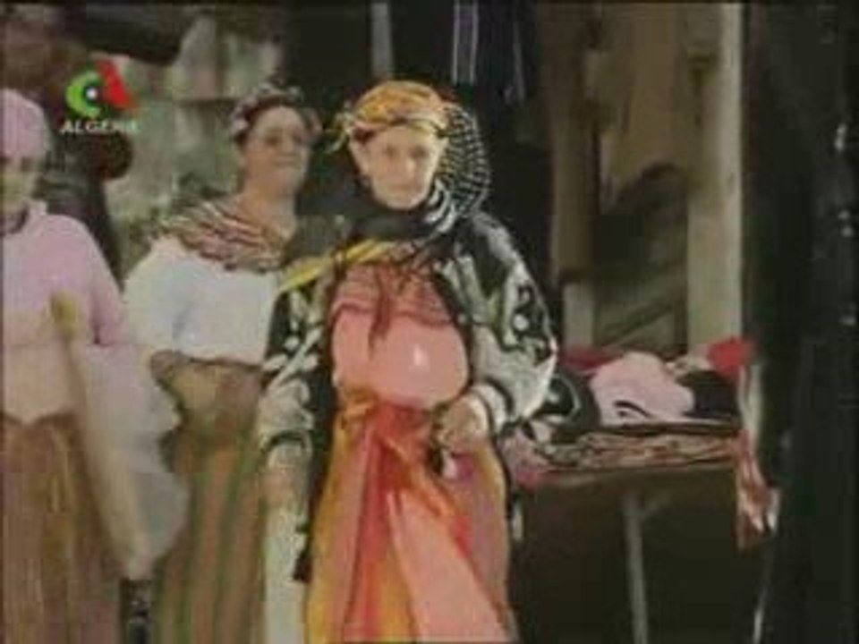 La Femme Kabyle 3