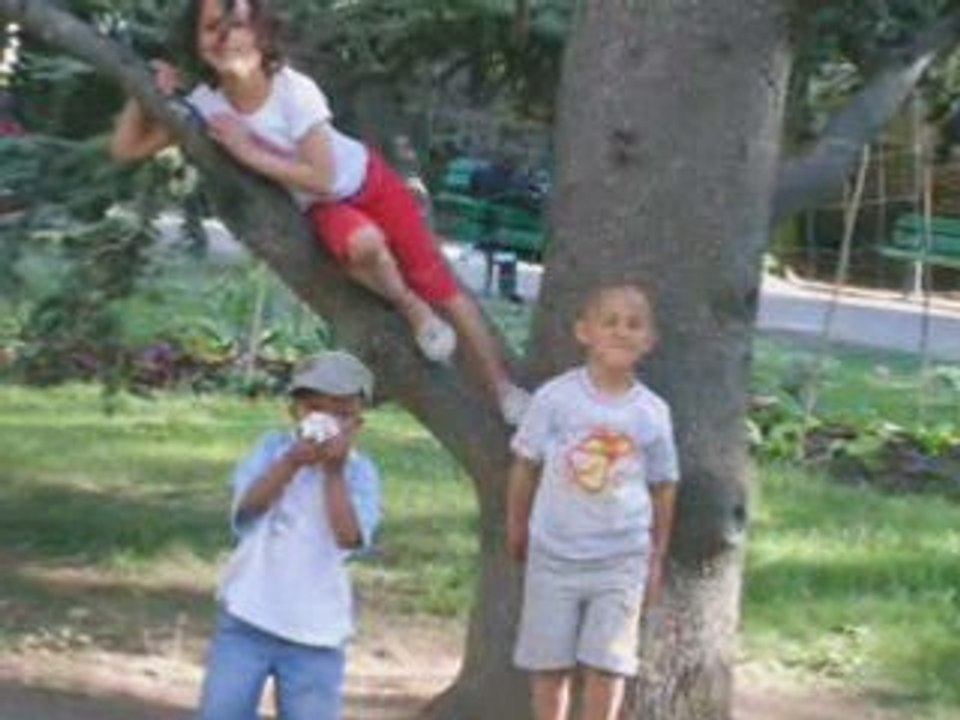 MA PETITE FAMILLE CHERI