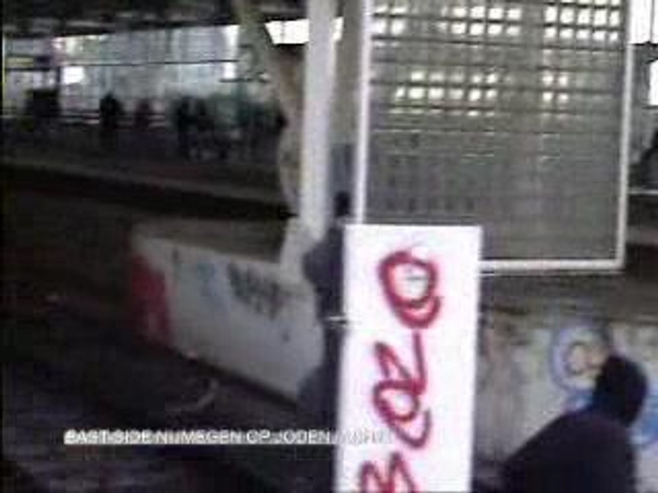 baston de Hooligans