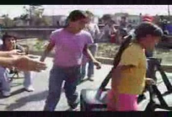 Dia del Niño en el Comedor Sopita de Letras