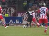 2nd AEL-Olympiakos 0-2 (Greece 2009-10 ) Highlights