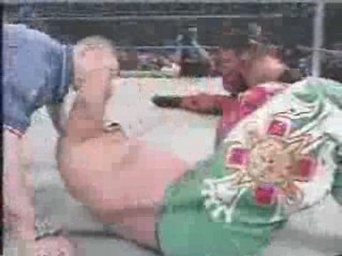 WWE Smackdown Rey Mysterio Vs Matt Hardy